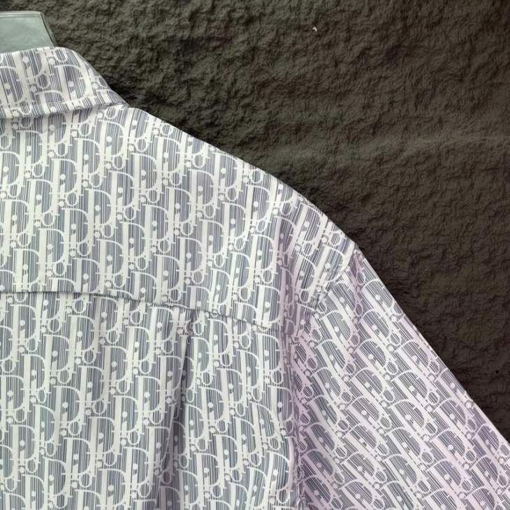 Dior Shirts Short _SKUDiorS-XL12yh20328300